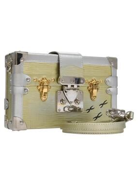 Louis Vuitton Epi Metallic Petite Mar #359314L69B